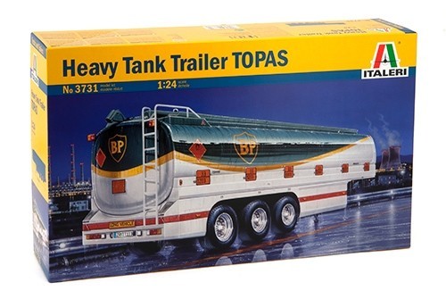 Italeri 3731 camion - camion, semi