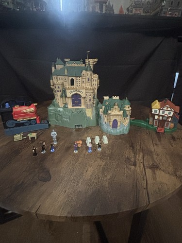 Vtg mattel harry potter - mattel, polly