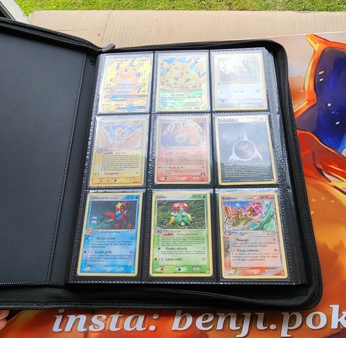 Classeur avec sleeves 350 - –,
