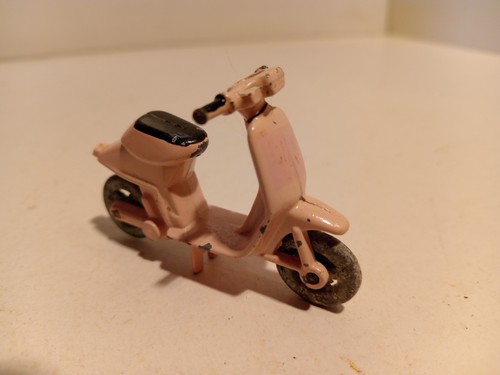 Scooter peugeot cm3 rose - peugeot,
