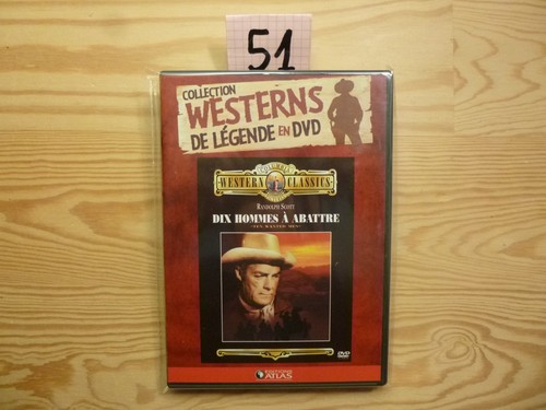 Dvd dix hommes abattre - dvd, à
