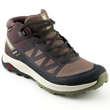 Bottes trekking salomon - trekking,