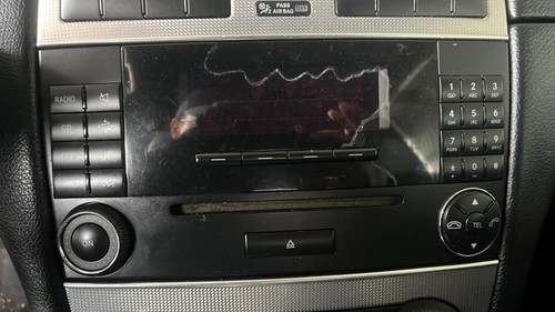 Autoradio mercedes classe clk - autoradio,