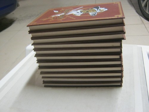 Rombaldi collections - eo,