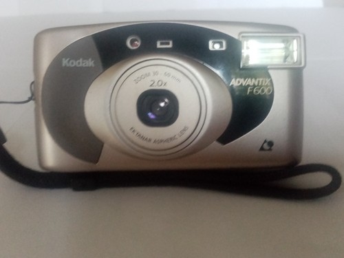  Appareil photo argentique