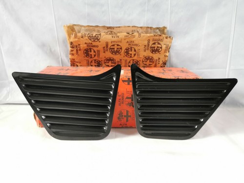 Coppia grilles prise - d'air, en