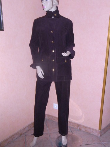 Ensemble tailleur pantalon - /,