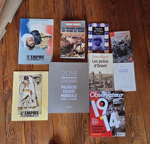 Militaria histoire livres - militaria, :
