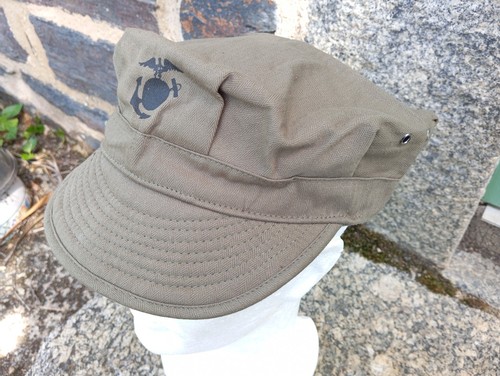 Ww2 usmc casquette vert - usmc,