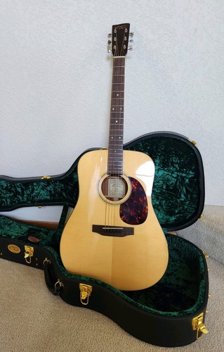 Recording king 318 tonewood - king,
