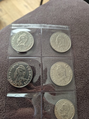 Lot pièces 20 francs - piÈces,