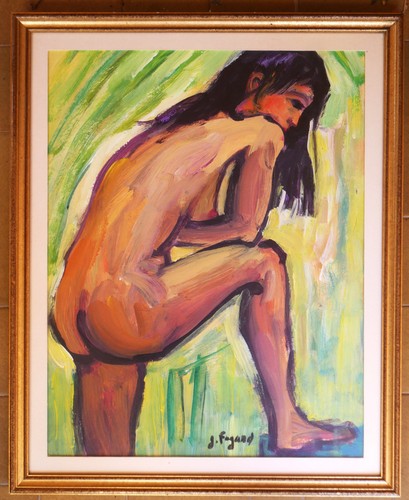 Tableau gérard fagard - de,