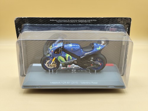 Yamaha yzr moto gp - 1/18, yzr-m1