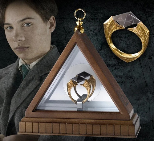 Harry potter réplique bague - réplique,
