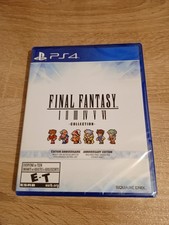 Final Fantasy I-VI Pixel