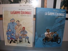 LA GRIPPE COLONIALE Série