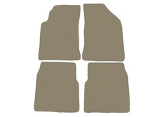 Basic Tapis de sol pour Chrysler PT Cruiser 2001-2010 Beige ensemble