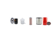 Kit Filtre Pour Komatsu PC20-8