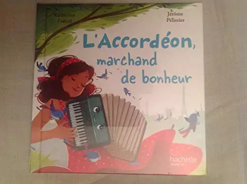 Accordéon marchand de - marchand,
