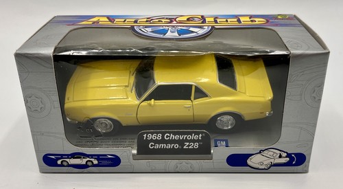 Chevrolet camaro z28 - camaro, 1968