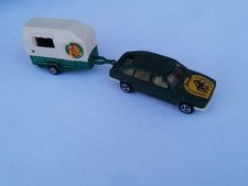 Majorette simca 1308 van - 1308,