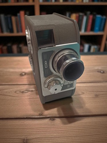 Caméra vintage armor - vintage, 8