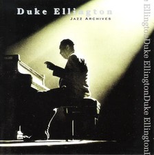 CD Duke Ellington Jazz
