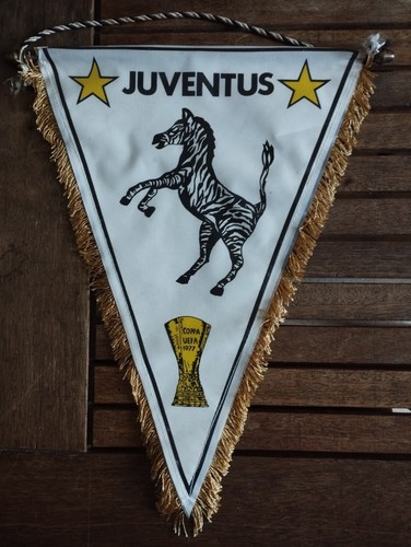 Fanion juventus turin coppa - turin,
