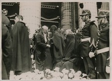 PARIS c. 1930 - Obsèques