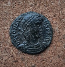 (M#00396) - CONSTANS - 1/2 maiorina - FEL TEMP REPARATIO – Thessalonique