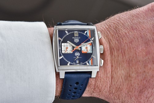 Chronographe automatique tag - chronographe,