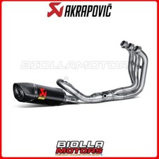POT LIGNE COMPLET AKRAPOVIC