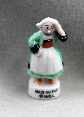Fève bécassine mais - fève, [bécassine]