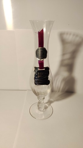 Joli petit vase cristal de - en,
