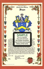 X's Célébration Armorial Nom