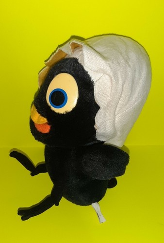 Calimero peluche fagot - calimero, oeuf