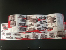 CATALOGUE DEPREUX 1965  GARAGES CHATEAUX FERMES  VROOM REPRO