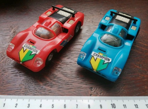 Chaparral jouef 2 - t2-,