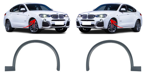 Bmw f26 2014 2018 - x4, m