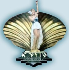 KYLIE MINOGUE - FIGURINE 20 cm