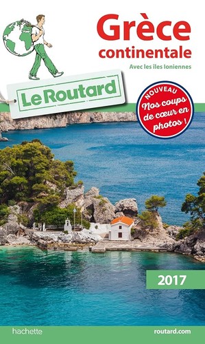 Guide routard grèce - routard,