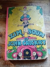 ZIM BOUM et JOHN CRICKRY
