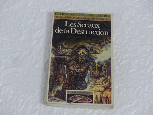 Livre dont vous êtes - dont, le