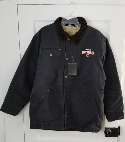 Chicago bears dunbrooke faux - bears,