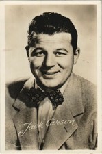 CPA Jack Carson FILM STAR (1071691)