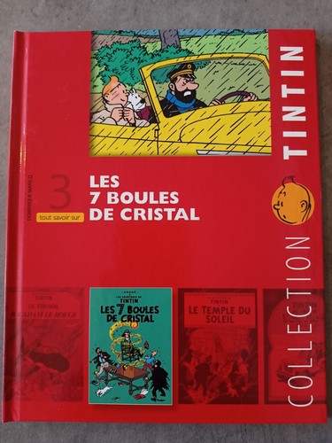 Tout savoir sur - tintin, n°3