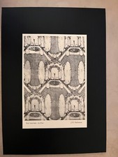 Reproduction d'une gravure