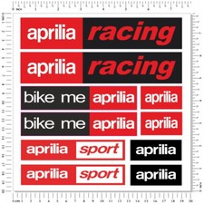 Aprilia Racing Motorcycle