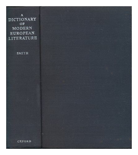 Smith horatio dictionnaire - horatio,