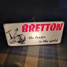 Ancien Présentoir Publicitaire En plastique Années 50/60 MEPPS, BRETTON,Mitchell